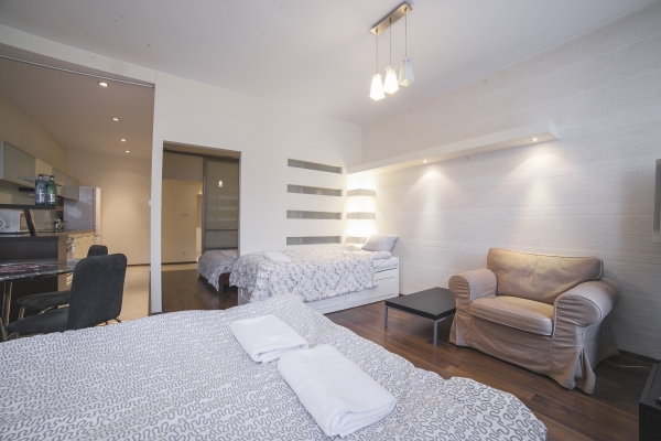 Hotel La Fontaine B & B (Krakau)